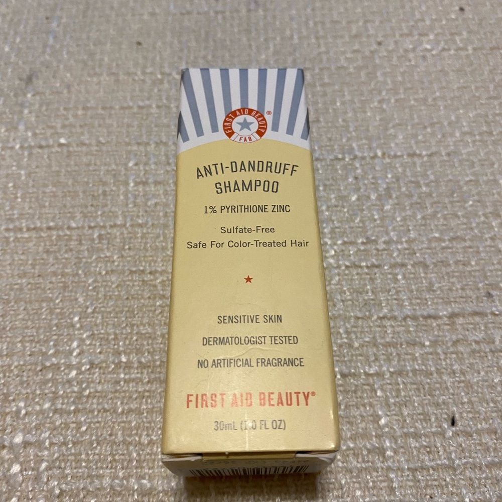 First aid beauty! New!